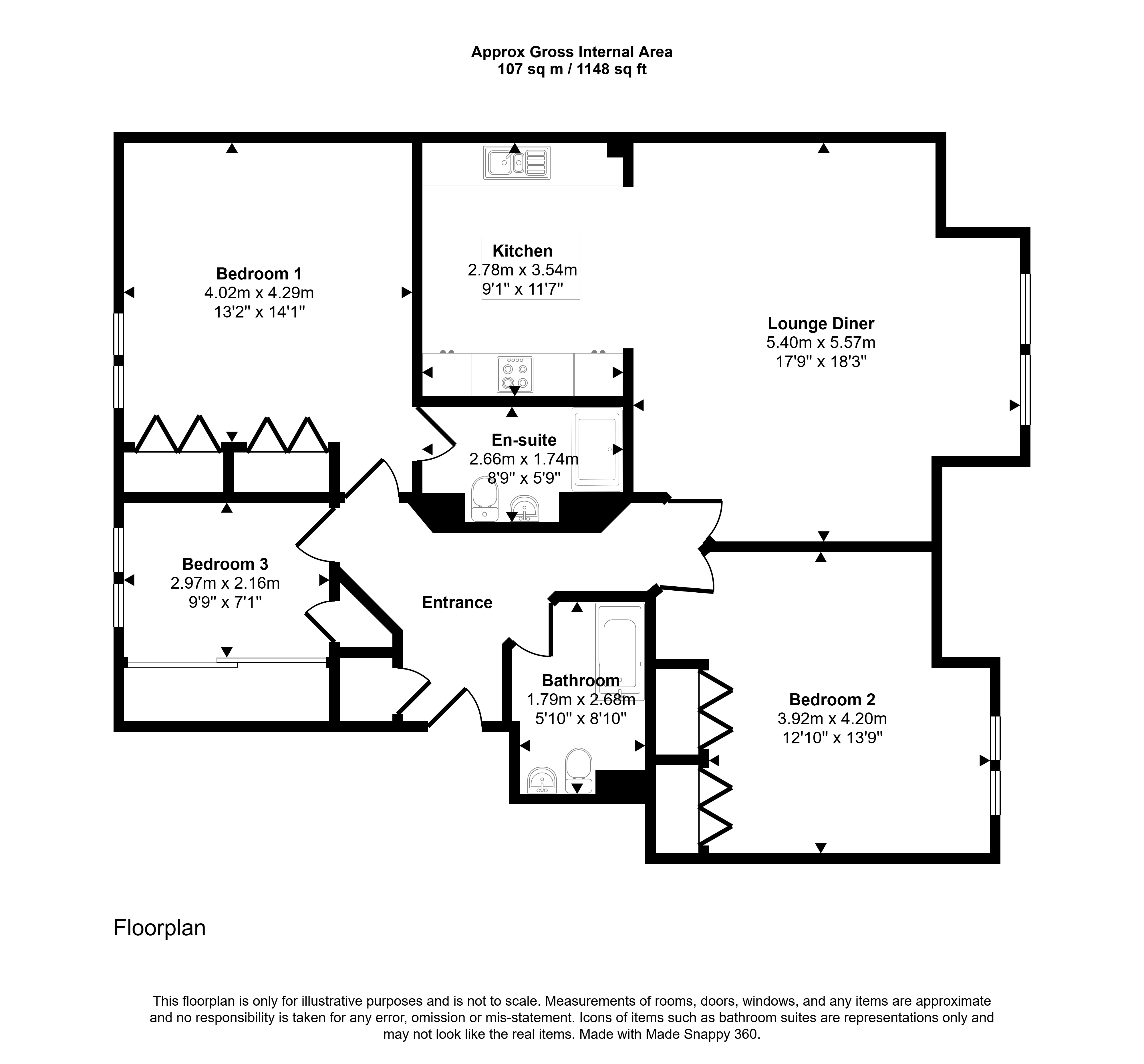 Floor Plans